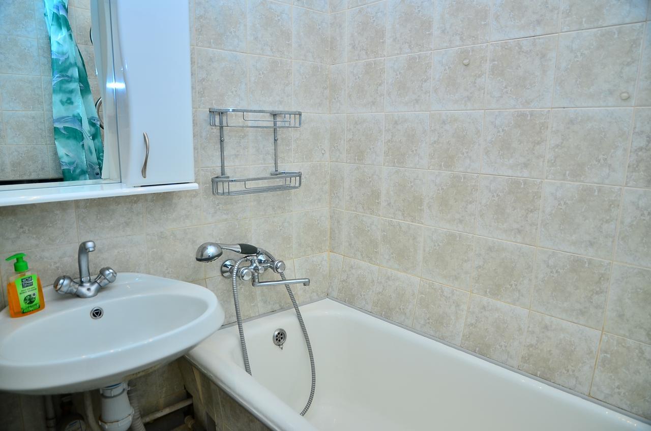 Bolshaya Vasilkovskaya 12 Apartment Kiev Ngoại thất bức ảnh